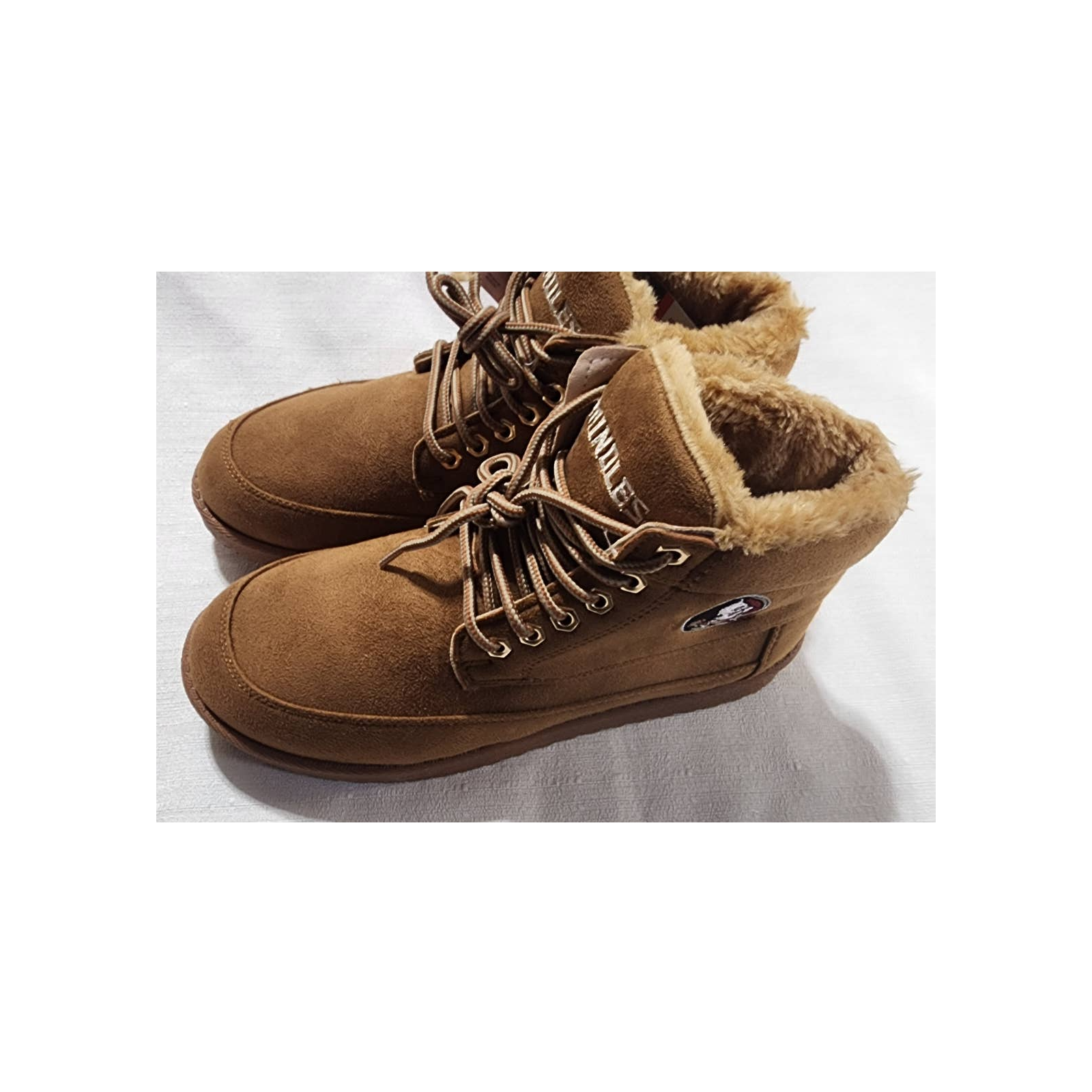 Florida State Seminoles Foco Boots Mens Size 7 Nwt — image 6 of 8